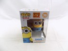 Damaged Dave 36 Despicable Me 2 Funko Pop Figure
