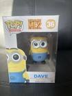 Funko Pop! Movies Despicable Me 2 36 Dave Funko Pop