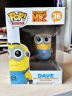 Funko Pop! Despicable Me 2 Dave #36