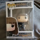 Funko Pop! Harry Potter Hermione Granger #03 Collectible Figure In Protector