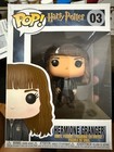 Hermione Granger Funko Pop 03