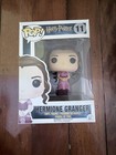 Funko Pop Vinyl Hermione Granger #11 Yule Ball Dress Harry Potter