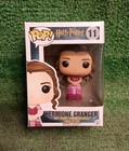 Funko Pop! Hermione Granger #11 Yule Ball NIB Harry Potter - Brand New