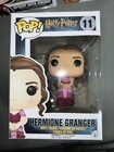 Funko Pop! Harry Potter - Hermione Granger (Yule Ball) Figure #11 w Protector