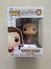 Hermione Granger Funko Pop #11 Yule Ball Dress Harry Potter