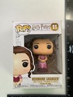 Funko Pop! Harry Potter: Hermione Granger #11 Vinyl Figure SEE PICS -CN E1