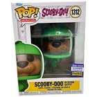 Funko POP Scooby-Doo In Scuba Outfit #1312 Vinyl Figure 2023 Summer Convention