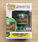 Funko Pop Scooby Doo In Scuba Outfit SDCC #1312 + Free Protector