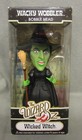Funko Wacky Wobbler Bobblehead WICKED WITCH Wizard of Oz Series #4 of 8 NIB
