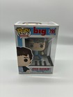 Funko Pop! Movies Big Josh Baskin w/ Piano 795 Vinyl Figure Toy Tom Hanks
