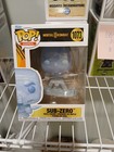 Funko Pop! Vinyl: Mortal Kombat - Sub-Zero #1073
