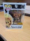 Funko Pop! Vinyl: Mortal Kombat - Scorpion - Hot Topic (HT) (Exclusive) #255