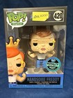 Funko Pop! Vinyl: April Fools - Handsome Freddy #420 ROYALTY 1620pcs + Protector