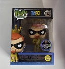 Funko Pop! Digital #413 Teen Titans Go Freddy As Dick Gravestone Royalty LE 943