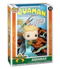 Funko Pop! Comic Covers AQUAMAN DC Comics #13 Vinyl Figure NEW in box