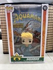 Funko Pop! DC Aquaman #13 Comic Cover Vinyl Figure