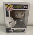 Funko Pop! NOSFERATU #136 Nosferatu Vinyl Figure - NEW & AUTHENTIC