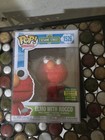 Funko Pop! Sesame Street Elmo With Rocco #1526 2024 Summer Shared Exclusive