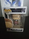 Funko Pop! Vinyl: Marvel - Captain America - Upper Deck (Exclusive) #1383