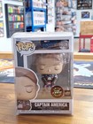 Funko Pop! Marvel Saga - Captain America #1383 (Chase) Upper Deck exclusive