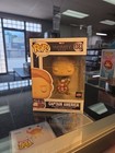 Funko Pop! Vinyl: Marvel Captain America Upper Deck Exclusive #1383 W/ Protector
