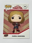 2023 Upper Deck Funko Pop Marvel Infinity Saga - Carol Danvers - Captain Marvel
