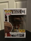 Funko Pop! Vinyl: Notorious Big with Champagne #153 Exclusive Hot Topic Edition