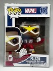 Funko Pop! Vinyl: Marvel - Falcon #151