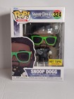 Funko Pop! Rocks Snoop Dogg #324 Hot Topic Exclusive