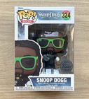 Funko Pop Rocks Snoop Dogg #324 + Free Protector