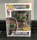 Funko POP 324 Snoop Dogg Rastafarian Track Suit Hot Topic Exclusive w/ Protector