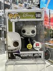 Funko Pop! Disney - Vampire Jack (Glow) - Walgreens  #598