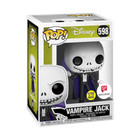 Funko Pop! Disney Nightmare Before Christmas- Vampire Jack #598 Walgreens