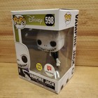 Funko Pop! Nightmare Before Christmas #598 Vampire Jack Walgreens Exclusive