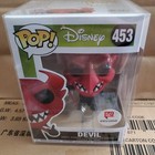 Funko Pop! Nightmare Before Christmas - Devil - Walgreens (Exclusive) #453