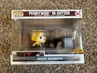 Funko Pop Pennywise In Gutter Movie Moments It Hot Topic Exclusive #584
