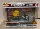 Funko Pop! Movies It Pennywise In Gutter #584 Hot Topic Exclusive Movie Moments