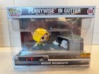 Funko Pop Pennywise In Gutter Movie Moments It Hot Topic Exclusive #584 Clean!