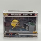 Funko Pop! Vinyl: Movies: It - Pennywise in Gutter #584 Hot Topic Exclusive S