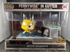 FUNKO POP IT PENNYWISE IN GUTTER HOT TOPIC EXCLUSIVE STEPHEN KING VAULTED #584