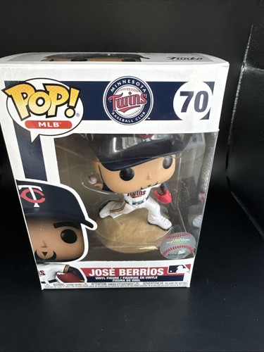 Funko Pop! Vinyl: Jose Berrios #70