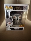 Funko Pop! 76 Nymeria Hot Topic HBO Game Of Thrones