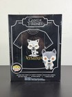 Funko Pop! & Tee Game of Thrones Nymeria Direwolf House Stark Hot Topic