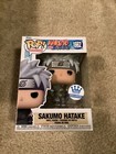 FUNKO POP! SAKUMO HATAKE #1662~ FUNKO SHOP EXCLUSIVE~ MINT~ NARUTO SHIPPUDEN~