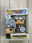 Funko Pop! Naruto Shippuden: Sakumo Hatake #1662 Funko Vinyl Figure H3