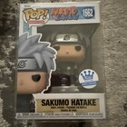 Funko Pop! Vinyl: Naruto Shippuden - Sakumo Hatake - Funko (Exclusive) #1662