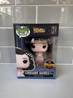 Back to The Future Lorraine Baines Prom Dress Digital Funko Pop Exclusive Armor