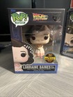 Funko Pop! Back to The Future Lorraine Baines Prom Dress 217 Digital Mint 🤯