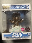 Funko Pop! Star Wars #374 Battle At Echo Base Chewbacca Flocked Special Edition