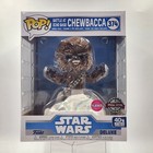 Battle at Echo Base: Chewbacca 374 Funko Pop Deluxe Flocked SE